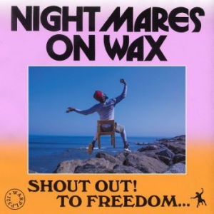 Nightmares On Wax - Shoutout! To Freedom... (2Lp) i gruppen VINYL / Kommande / Rock hos Bengans Skivbutik AB (4056796)