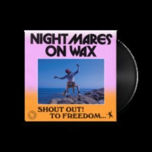 Nightmares On Wax - Shoutout! To Freedom... (2Lp) i gruppen VINYL / Dance-Techno,Elektroniskt,Pop-Rock,Reggae hos Bengans Skivbutik AB (4056796)