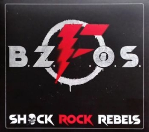 Bloodsucking Zombies From Outer Spa - Shock Rock Rebels i gruppen CD / Rock hos Bengans Skivbutik AB (4056803)