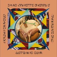 Cherry David Ornette - Organic Nation Listening Club (The i gruppen CD / Kommande / Jazz/Blues hos Bengans Skivbutik AB (4056812)