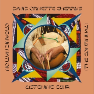 Cherry David Ornette - Organic Nation Listening Club (The i gruppen CD / Jazz/Blues hos Bengans Skivbutik AB (4056812)