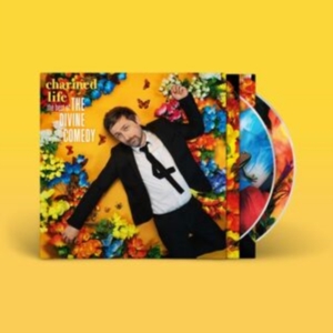 Divine Comedy - Charmed Life - The Best Of The Divi i gruppen Minishops / Divine Comedy hos Bengans Skivbutik AB (4056814)