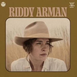 Riddy Arman - Riddy Arman i gruppen CD / CD Country hos Bengans Skivbutik AB (4056829)