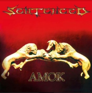 Sentenced - Amok i gruppen CD / Hårdrock/ Heavy metal hos Bengans Skivbutik AB (4056830)