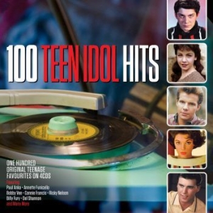 Various Artists - Teen Idols i gruppen CD / Nyheter / Pop hos Bengans Skivbutik AB (4056834)