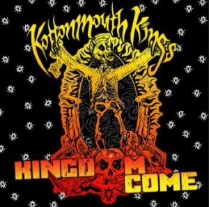 Kottonmouth Kings - Kingdome Come i gruppen CD / Kommande / Hip Hop hos Bengans Skivbutik AB (4056855)