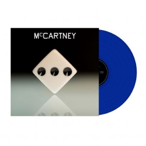 Paul Mccartney - Mccartney Iii (Ltd Blue Vinyl) in the group OUR PICKS / Album Of The Year 2020 / RollingStone 2020 at Bengans Skivbutik AB (4056909)