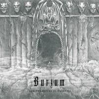 Burzum - From The Depths Of Darkness.. i gruppen CD / Hårdrock,Norsk Musik hos Bengans Skivbutik AB (4056982)