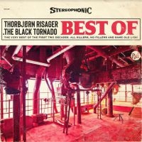 Risager Thorbjorn And The Black - Best Of i gruppen CD / Pop-Rock hos Bengans Skivbutik AB (4056994)