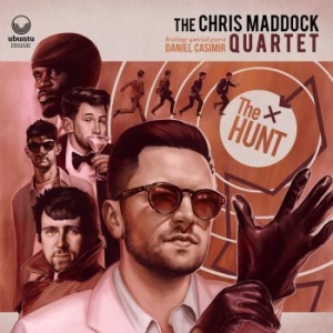 Maddock Chris - The Hunt i gruppen CD / Jazz/Blues hos Bengans Skivbutik AB (4057006)
