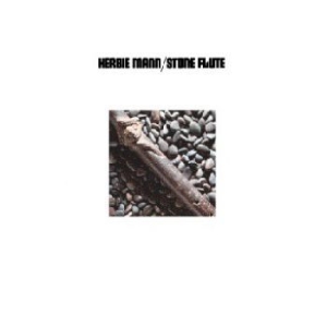 Mann Herbie - Stone Flute i gruppen CD / Jazz hos Bengans Skivbutik AB (4057012)