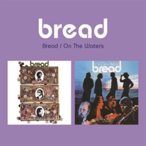 Bread - Bread / On The Waters i gruppen CD / Pop-Rock hos Bengans Skivbutik AB (4057015)