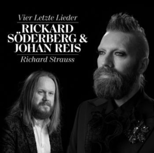 Rickard Söderberg & Johan Reis - Vier Letzte Lieder i gruppen Minishops / Rickard Söderberg hos Bengans Skivbutik AB (4057056)