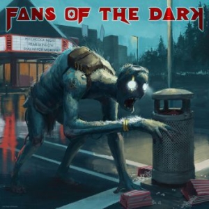 Fans Of The Dark - Fans Of The Dark i gruppen CD / Hårdrock/ Heavy metal hos Bengans Skivbutik AB (4057125)