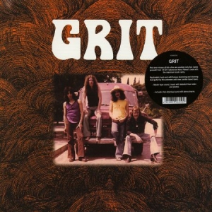 Grit - Grit i gruppen VINYL / Hårdrock hos Bengans Skivbutik AB (4057317)