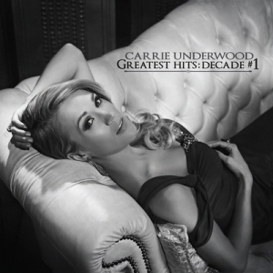 Underwood Carrie - Greatest.. -Reissue- i gruppen VINYL / Vinyl Country hos Bengans Skivbutik AB (4057468)
