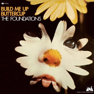 Foundations The - Build Me Up Buttercup (Ltd. Yellow/Clear i gruppen VINYL / Kommande / Rock hos Bengans Skivbutik AB (4057472)