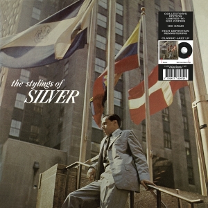 Silver Horace -Quintet- - Stylings Of Silver i gruppen VINYL / Jazz hos Bengans Skivbutik AB (4057475)
