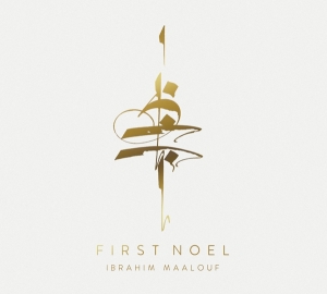 Maalouf Ibrahim - First Noel i gruppen CD / Jazz hos Bengans Skivbutik AB (4057477)