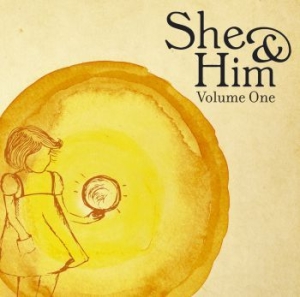 She & Him - Volume One i gruppen VINYL / Rock hos Bengans Skivbutik AB (4057731)