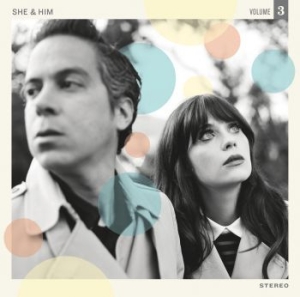 She & Him - Volume 3 i gruppen CD / Rock hos Bengans Skivbutik AB (4057737)