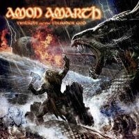 Amon Amarth - Twilight Of The Thunder God - 180G i gruppen VI TIPSAR / Mest populära vinylklassiker hos Bengans Skivbutik AB (4057747)