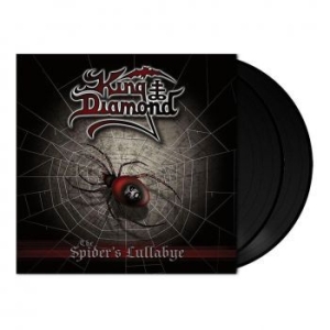 King Diamond - Spiders Lullabye - Pic Disc i gruppen VINYL / Hårdrock/ Heavy metal hos Bengans Skivbutik AB (4057748)