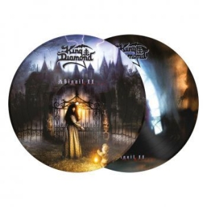 King Diamond - Abigail Ii:The Revenge (2Lp Picture i gruppen VINYL / Hårdrock hos Bengans Skivbutik AB (4057751)