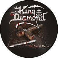KING DIAMOND - PUPPET MASTER (2 LP PIC DISC) i gruppen VINYL / Dansk Musik,Hårdrock hos Bengans Skivbutik AB (4057752)