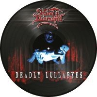KING DIAMOND - DEADLY LULLABIES-LIVE (2LP PICTURE i gruppen VINYL / Dansk Musik,Hårdrock hos Bengans Skivbutik AB (4057754)
