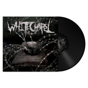 Whitechapel - Somatic Defilement - 180G Black Vin i gruppen VINYL / Hårdrock hos Bengans Skivbutik AB (4057770)