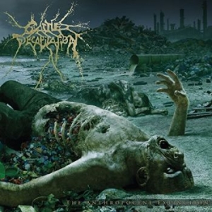 Cattle Decapitation - Anthropocene Extinction - Lp i gruppen VINYL / Hårdrock hos Bengans Skivbutik AB (4057772)