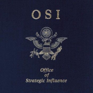 Osi - Office Of Strategic Influence 2Lp B i gruppen VINYL / Hårdrock/ Heavy metal hos Bengans Skivbutik AB (4057777)