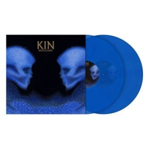 Whitechapel - Kin (Clear Blue Vinyl 2 Lp) i gruppen VINYL / Hårdrock/ Heavy metal hos Bengans Skivbutik AB (4057781)