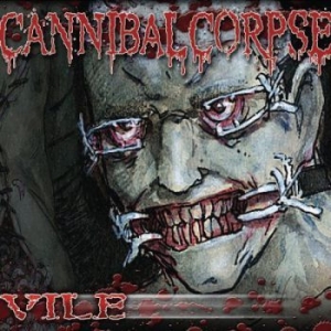 Cannibal Corpse - Vile i gruppen Minishops / Cannibal Corpse hos Bengans Skivbutik AB (4057789)