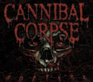 Cannibal Corpse - Torture i gruppen Minishops / Cannibal Corpse hos Bengans Skivbutik AB (4057792)