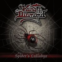 KING DIAMOND - SPIDERS LULLABYE - REISSUE + B i gruppen CD / Dansk Musik,Hårdrock hos Bengans Skivbutik AB (4057794)