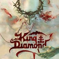 KING DIAMOND - HOUSE OF GOD - REISSUE i gruppen CD / Hårdrock hos Bengans Skivbutik AB (4057795)