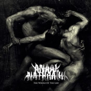 Anaal Nathrakh - Whole Of The Law i gruppen CD / Hårdrock/ Heavy metal hos Bengans Skivbutik AB (4057798)