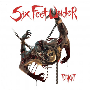 Six Feet Under - Torment i gruppen ÖVRIGT / Övrigt / aub hos Bengans Skivbutik AB (4057799)