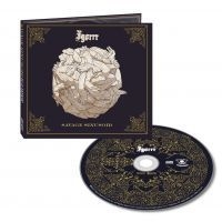 Igorrr - Savage Sinusoid (Digipak) i gruppen CD / Hårdrock/ Heavy metal hos Bengans Skivbutik AB (4057801)
