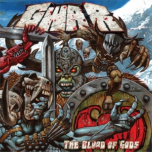 Gwar - Blood Of Gods i gruppen ÖVRIGT / Övrigt / aub hos Bengans Skivbutik AB (4057804)