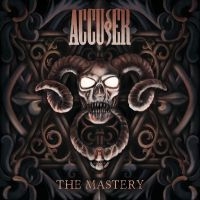 Accuser - Mastery i gruppen CD / Hårdrock hos Bengans Skivbutik AB (4057805)