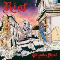 Riot - Thundersteel 30Th Anniversary Editi i gruppen CD / Hårdrock/ Heavy metal hos Bengans Skivbutik AB (4057811)