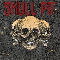Skull Pit - Skull Pit (Digipack) i gruppen CD / Hårdrock hos Bengans Skivbutik AB (4057813)