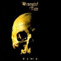 MERCYFUL FATE - TIME i gruppen CD / Hårdrock/ Heavy metal hos Bengans Skivbutik AB (4057820)