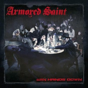 Armored Saint - Win Hands Down i gruppen CD / Hårdrock/ Heavy metal hos Bengans Skivbutik AB (4057821)