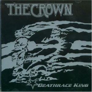 Crown The - Deathrace King i gruppen CD / Hårdrock hos Bengans Skivbutik AB (4057822)