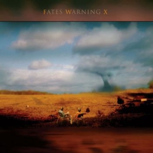 Fates Warning - Fwx i gruppen CD / Hårdrock/ Heavy metal hos Bengans Skivbutik AB (4057823)