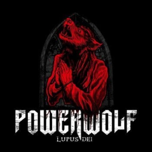 Powerwolf - Lupus Dei i gruppen CD / Hårdrock hos Bengans Skivbutik AB (4057825)